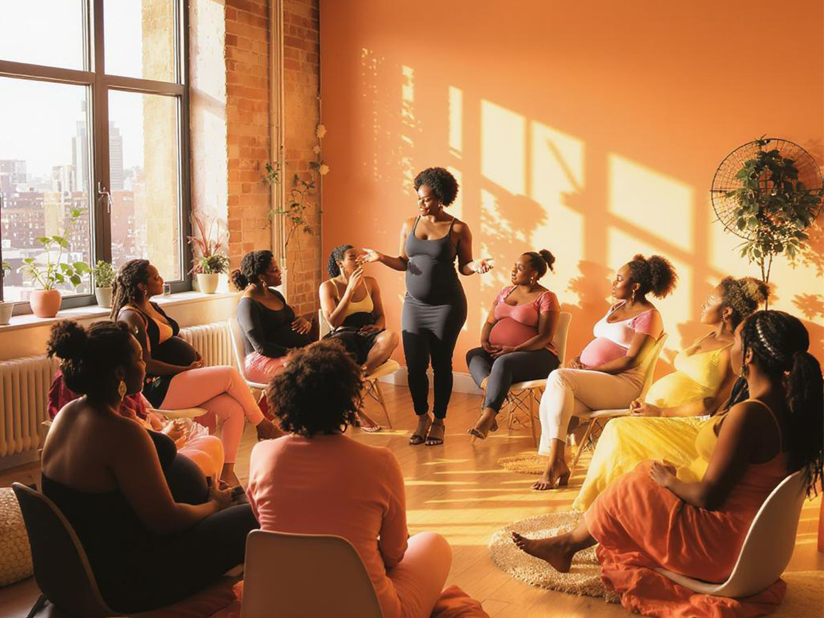 Top Benefits of Taking Lamaze Classes in Nairobi