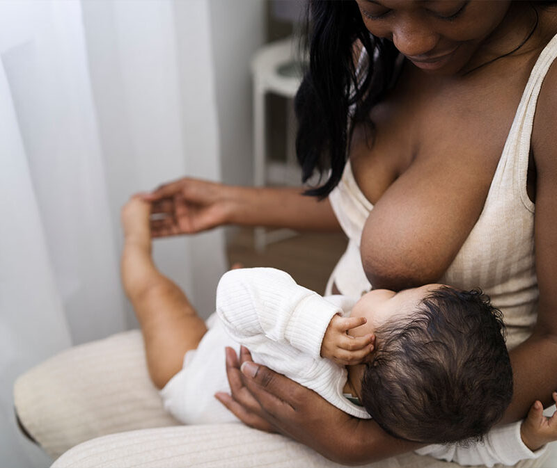 Breastfeeding Specialist in Kenya