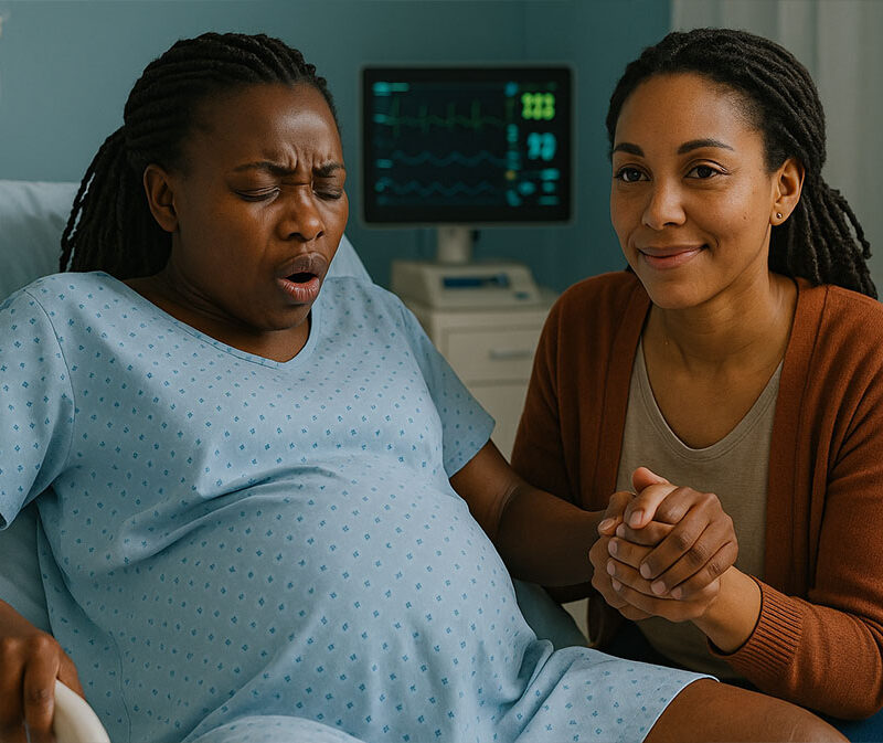 Choosing a Birth Support Partner