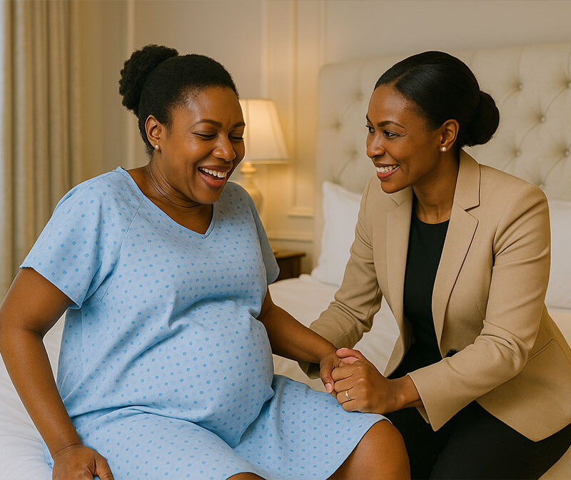 Doula Services in Kenya