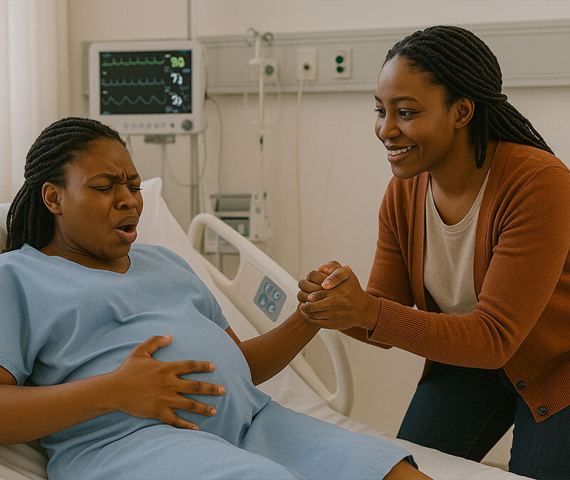 The Importance of Birth Companions During Delivery in Kenyan Hospitals