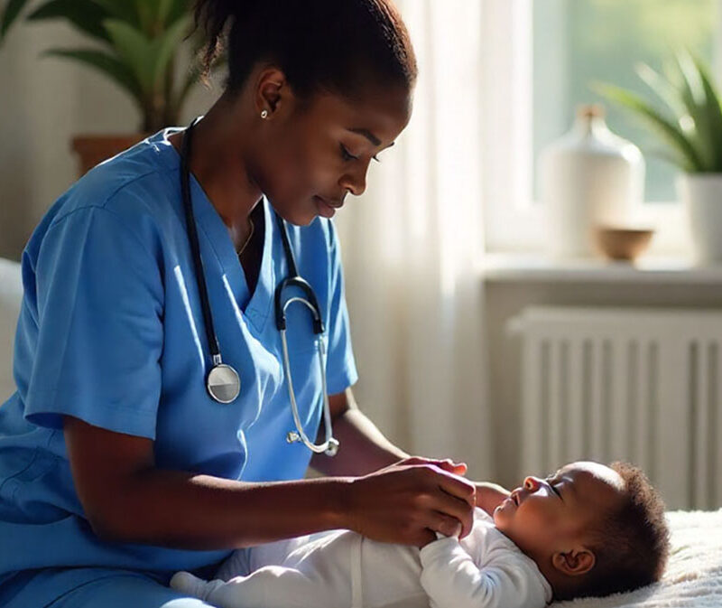 The Benefits of In-Home Antenatal Visits for Busy Nairobi Moms